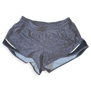 ☆Lululemon Athletica Gray Running Shorts☆